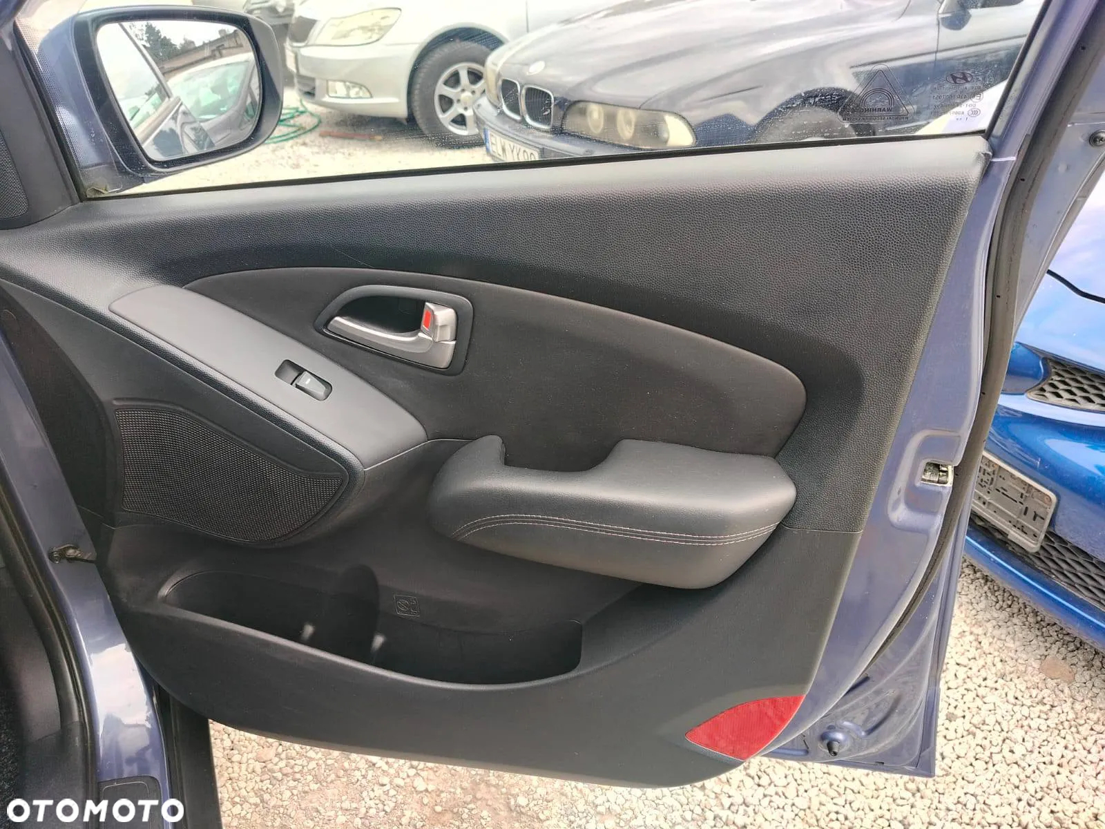 Hyundai ix35 1.6 2WD blue Style - 23