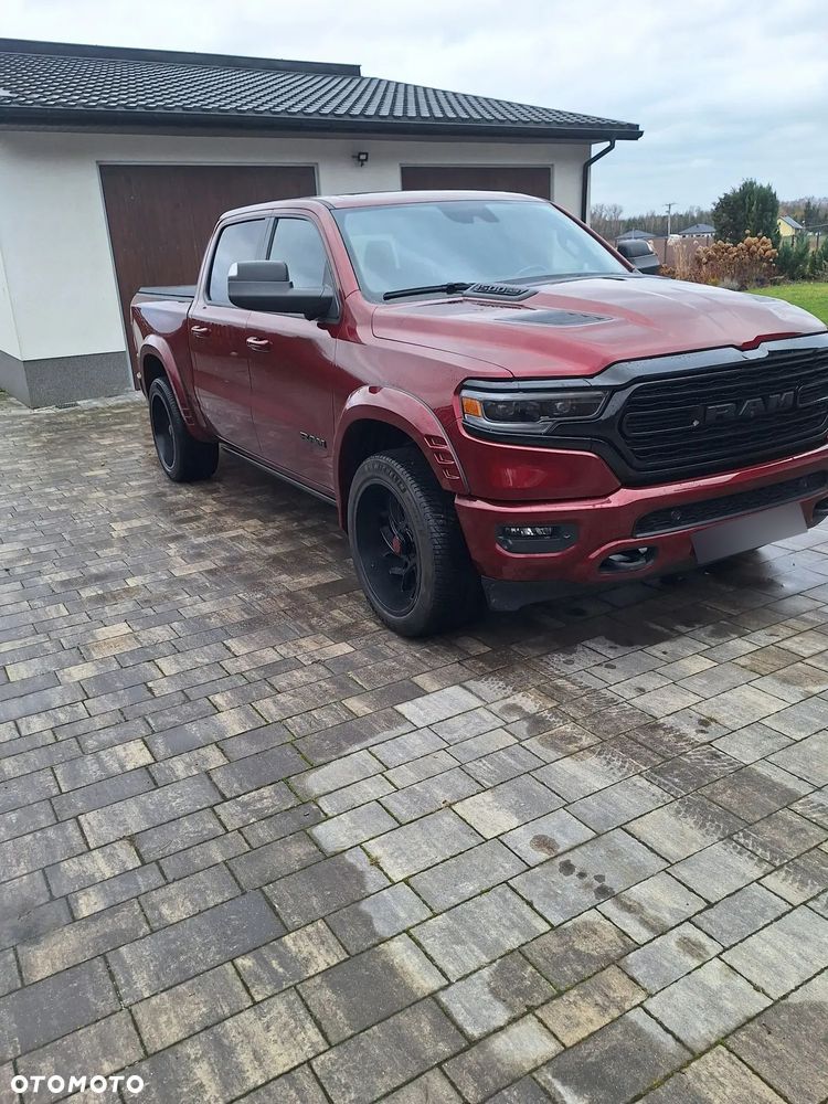 RAM 1500 Crew Cab Limited - 4