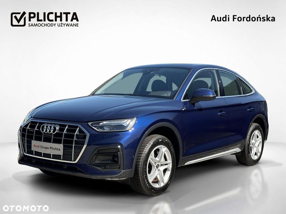 Audi Q5 Sportback - 3