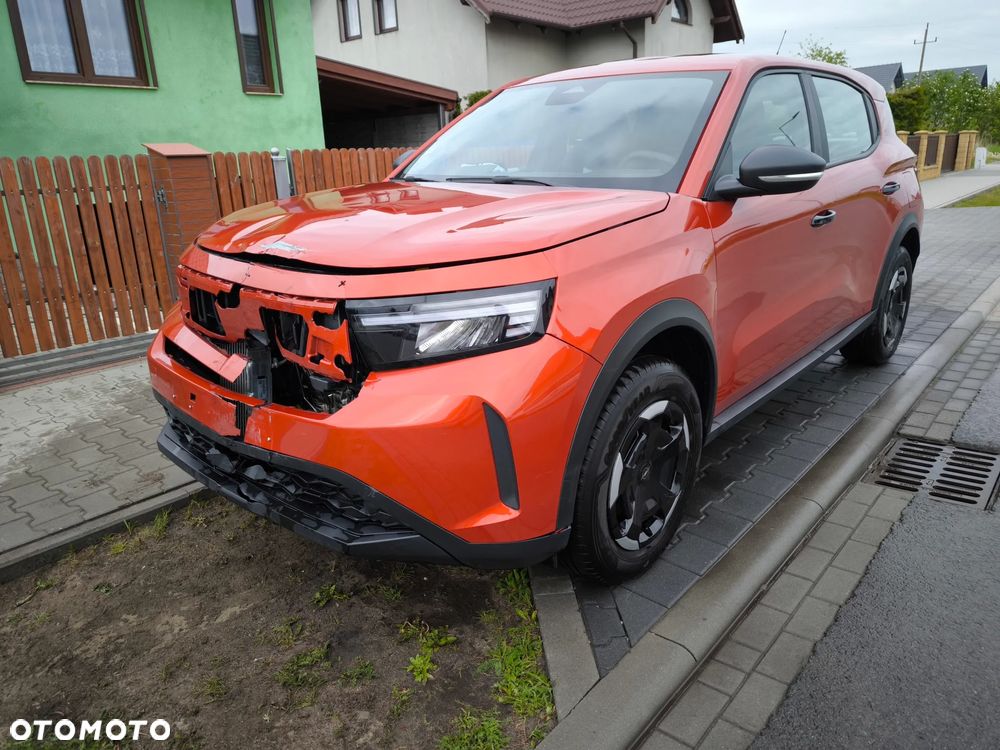 Opel Frontera 1.2 DI Hybrid 48V eDCT Edition - 3
