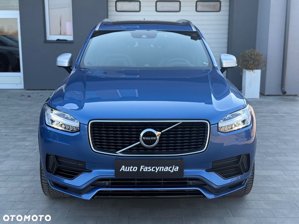 Volvo XC 90 T8 AWD Plug-In Hybrid R-Design 7os - 3