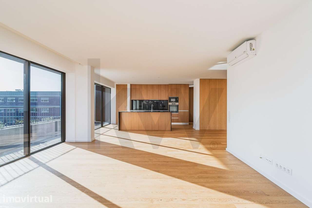 Apartamento T4 Penthouse para venda, em Matosinhos Sul - Grande imagem: 3/39