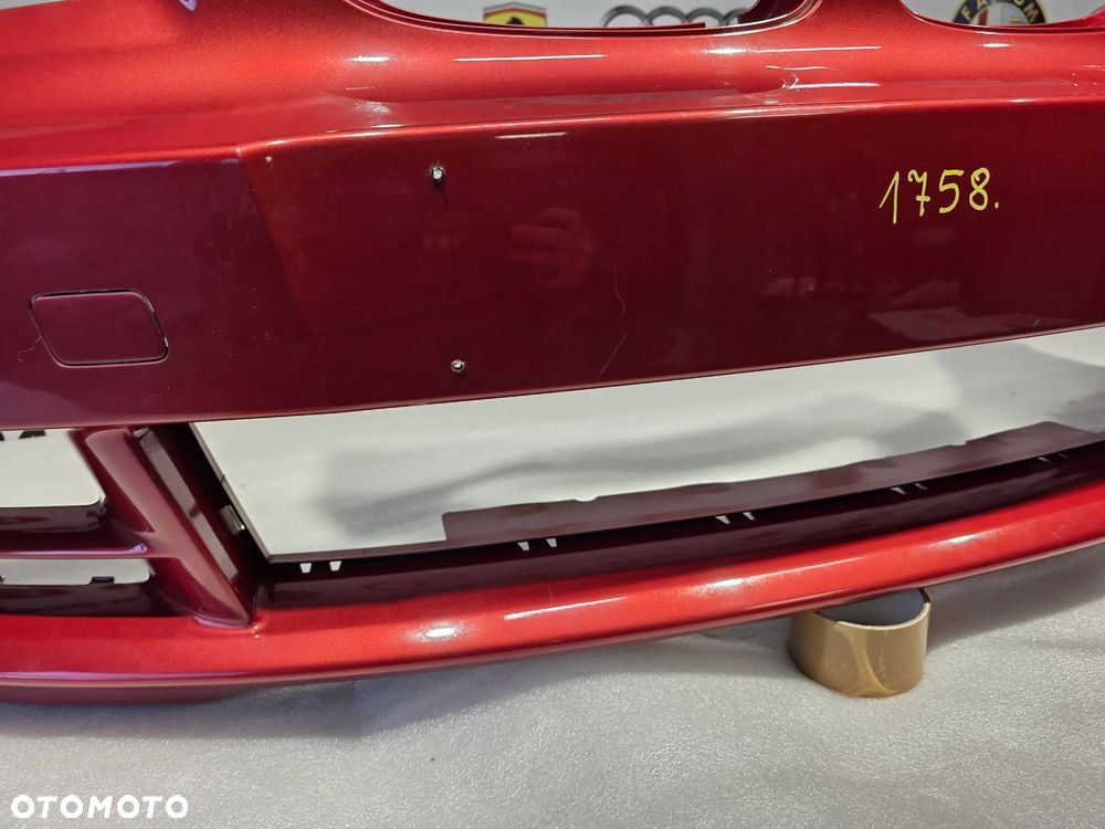 BMW E82 / E88 COUPE 07-13 ŁADNY ZDERZAK PRZEDNI PRZÓD NA SPRYSKI , NR 51117166791 / 7166791 , NR AUKCJI NZ1758 - 13