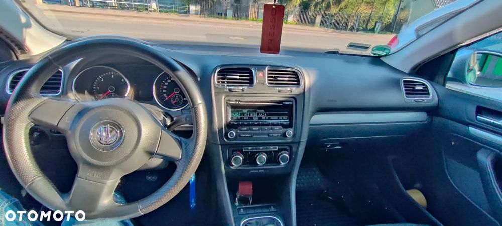 Volkswagen Golf VI 1.6 TDI BlueMot Trendline - 11