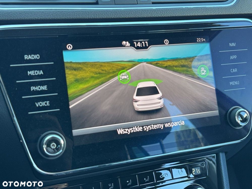 Skoda Superb - 38