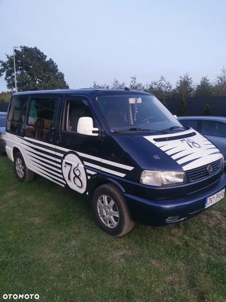 Volkswagen Caravelle TDI Basis - 4