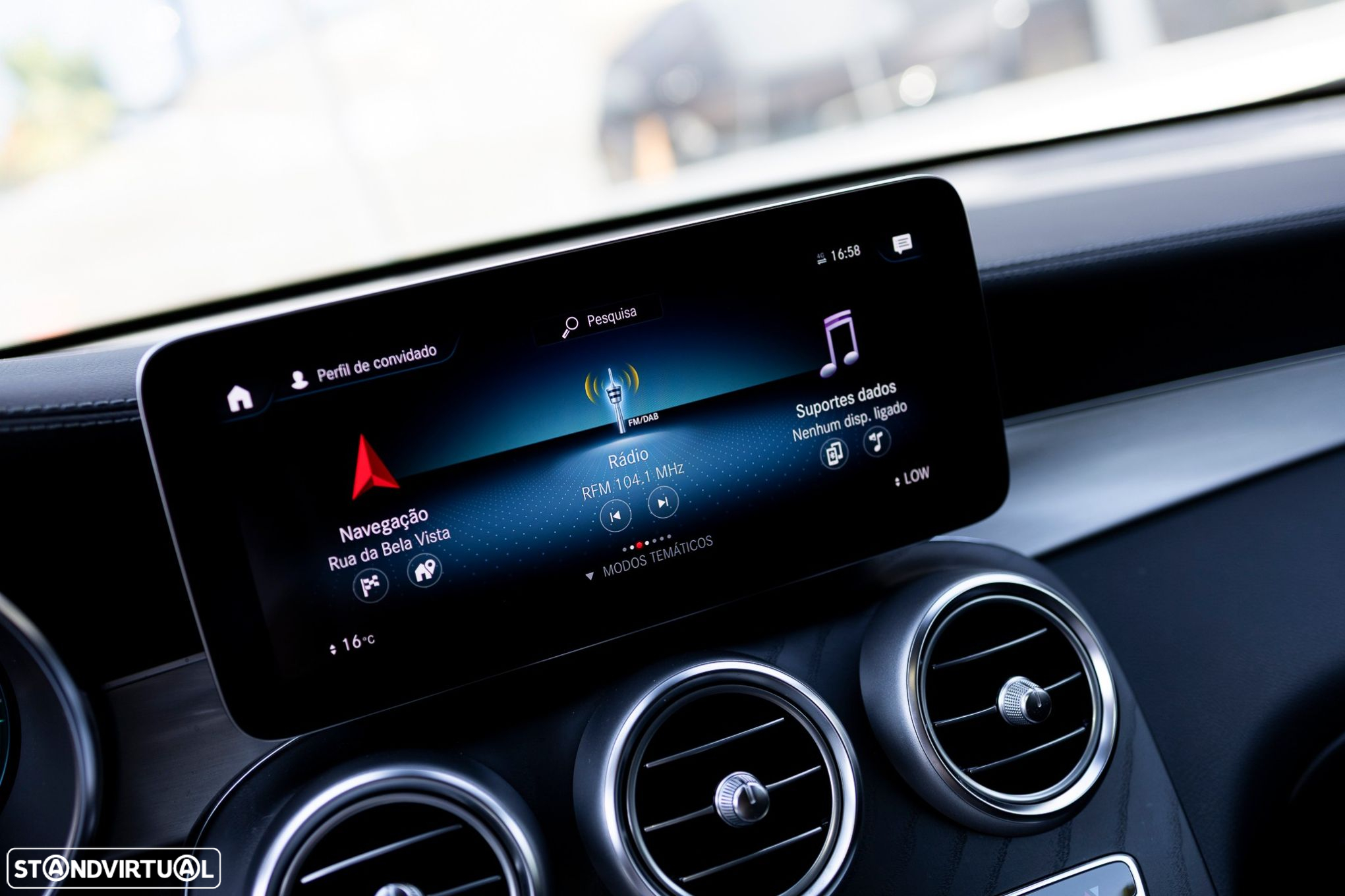 Mercedes-Benz GLC 300 - 20