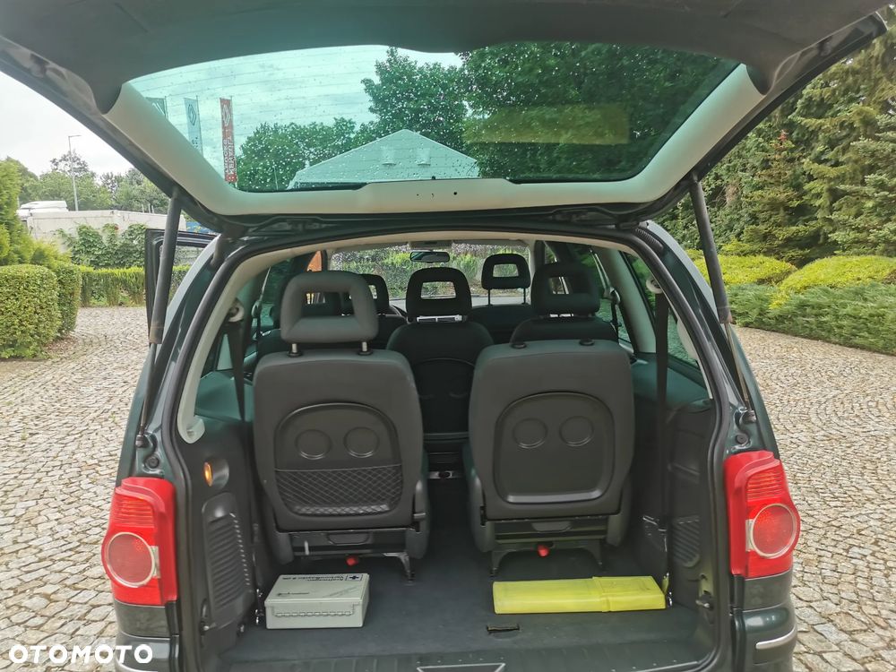 Volkswagen Sharan 2.8 V6 Automatik Highline - 12