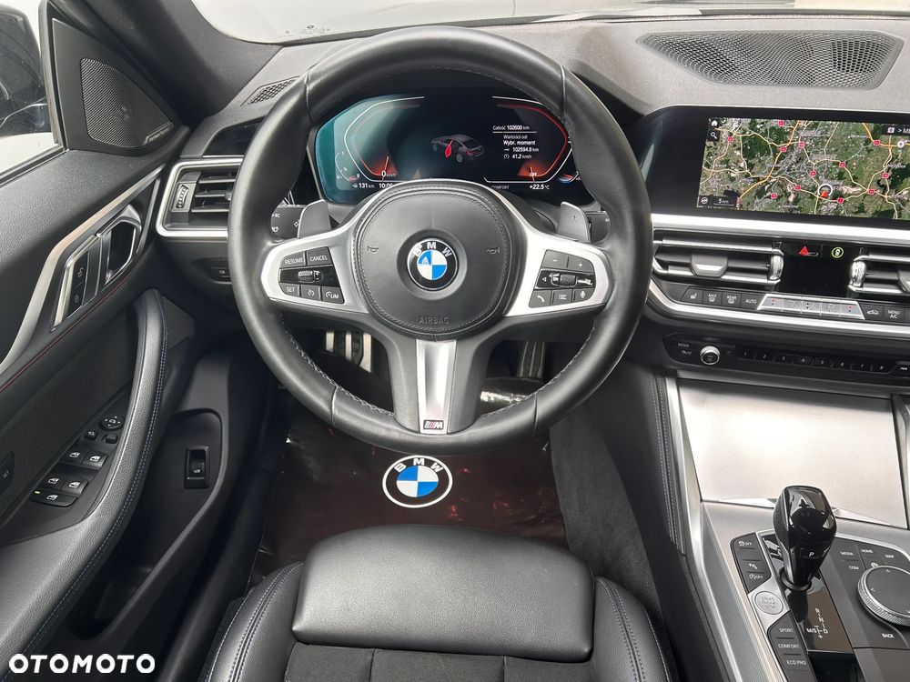 BMW Seria 4 430i M Sport sport - 26