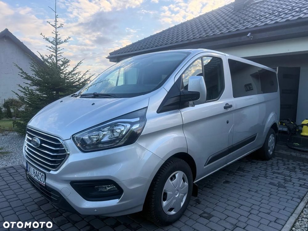Ford Transit Custom 310 L2H1 Ambiente - 1