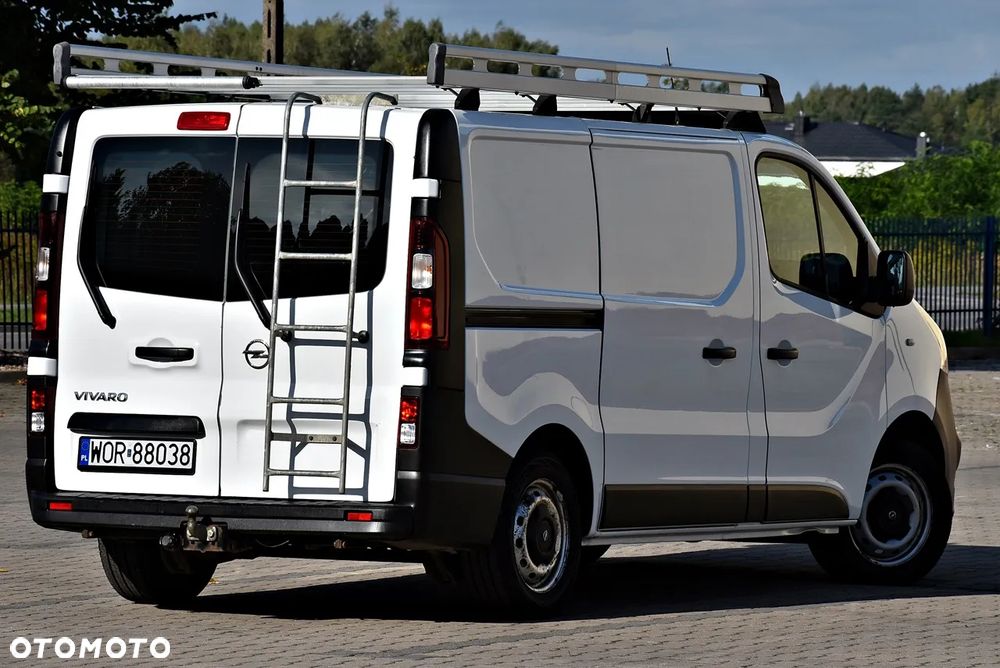Opel Vivaro - 4
