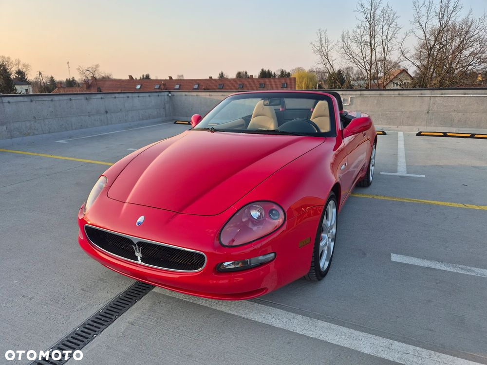 Maserati Spyder 4200 GT - 10