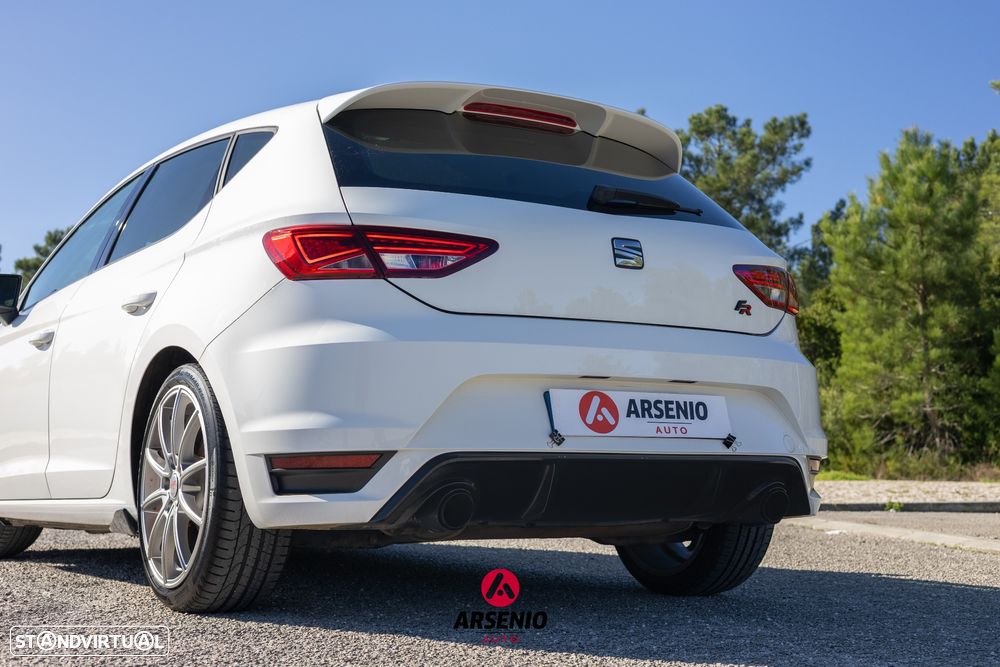 SEAT Leon 2.0 TDI FR S/S - 9