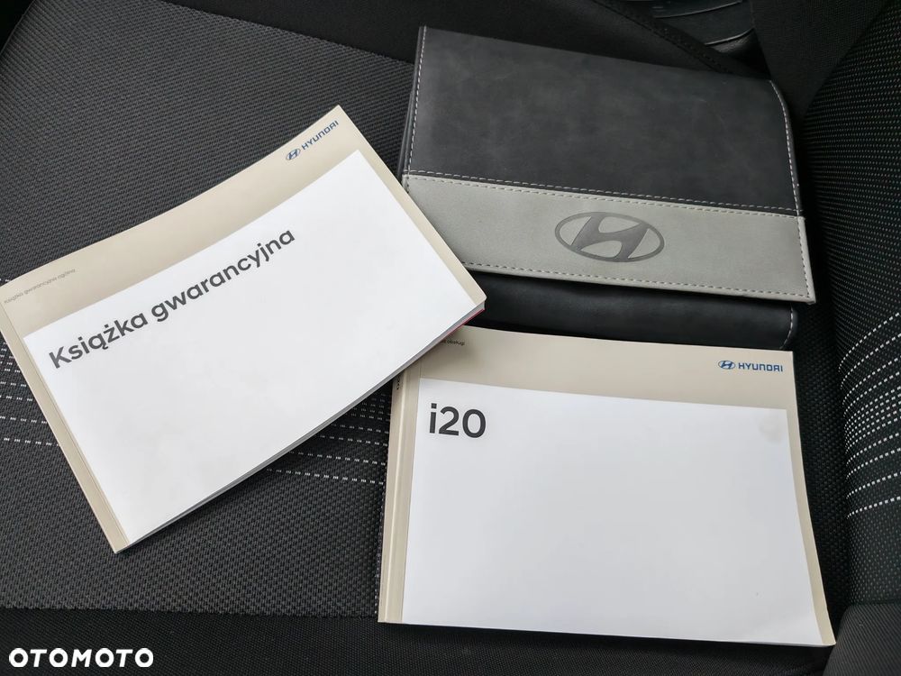 Hyundai i20 1.2 Pure - 29