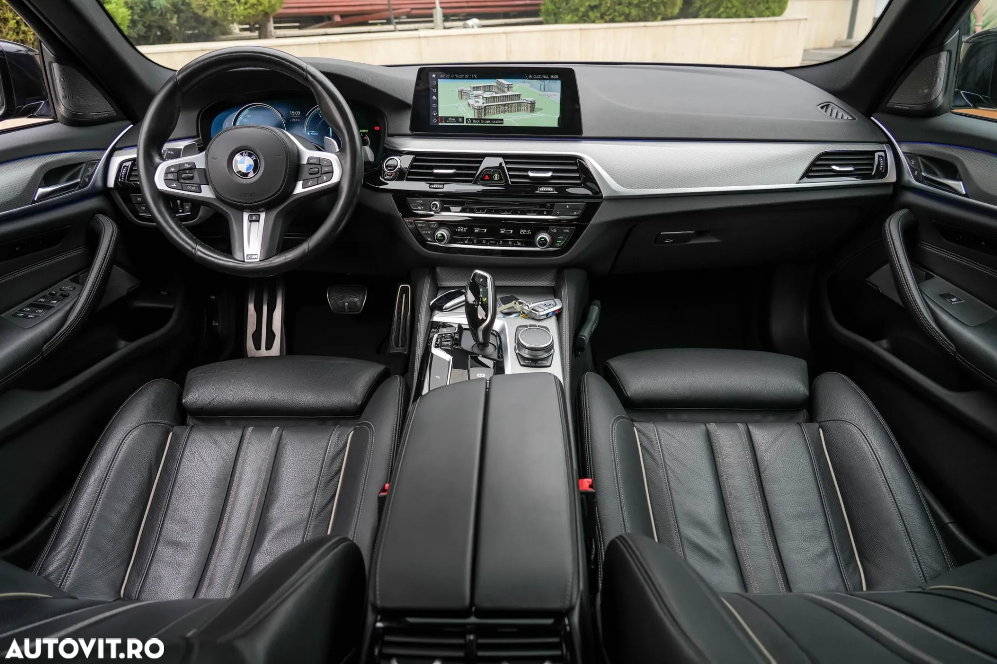 BMW Seria 5 530i Aut. M Sport Edition - 7