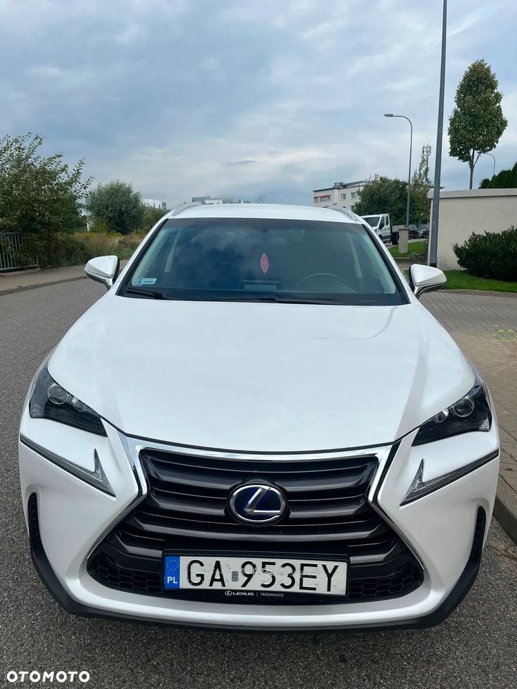 Lexus NX 300h Elite AWD - 2