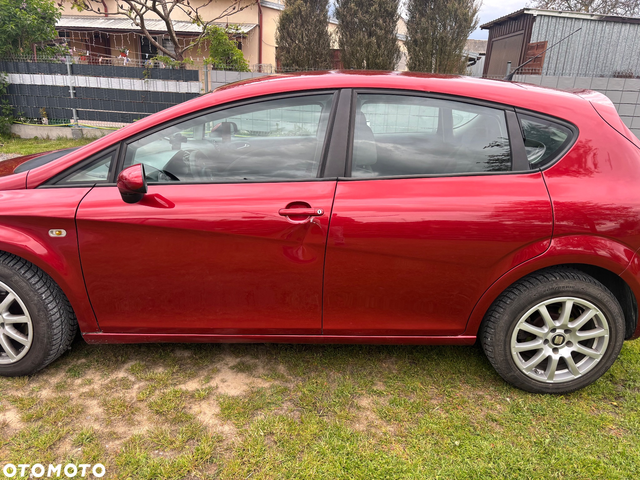 Seat Leon 1.9 TDI Audience - 8