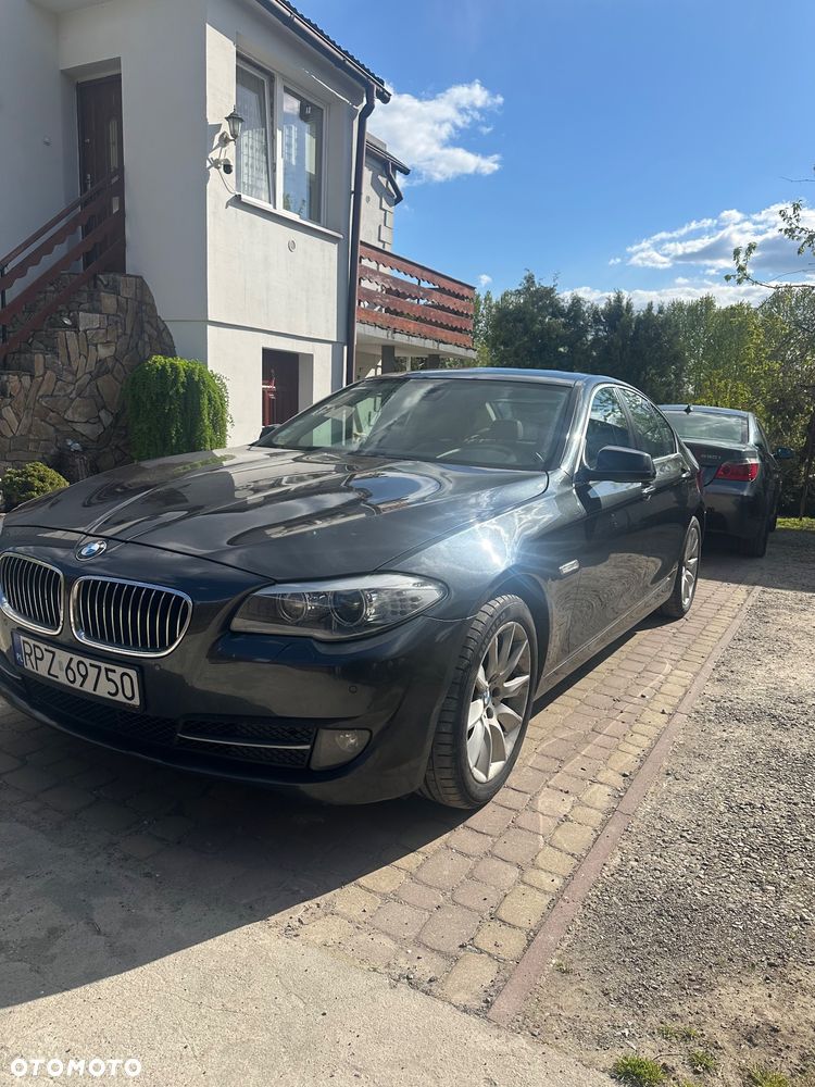 BMW Seria 5 - 2