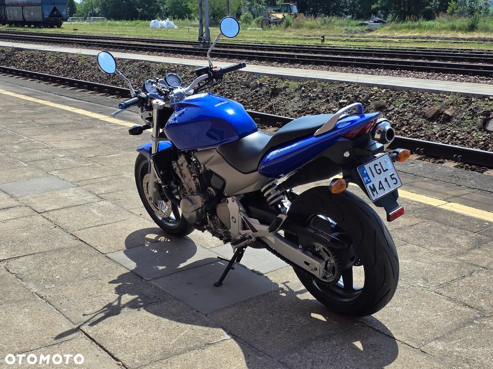 Honda CB - 3