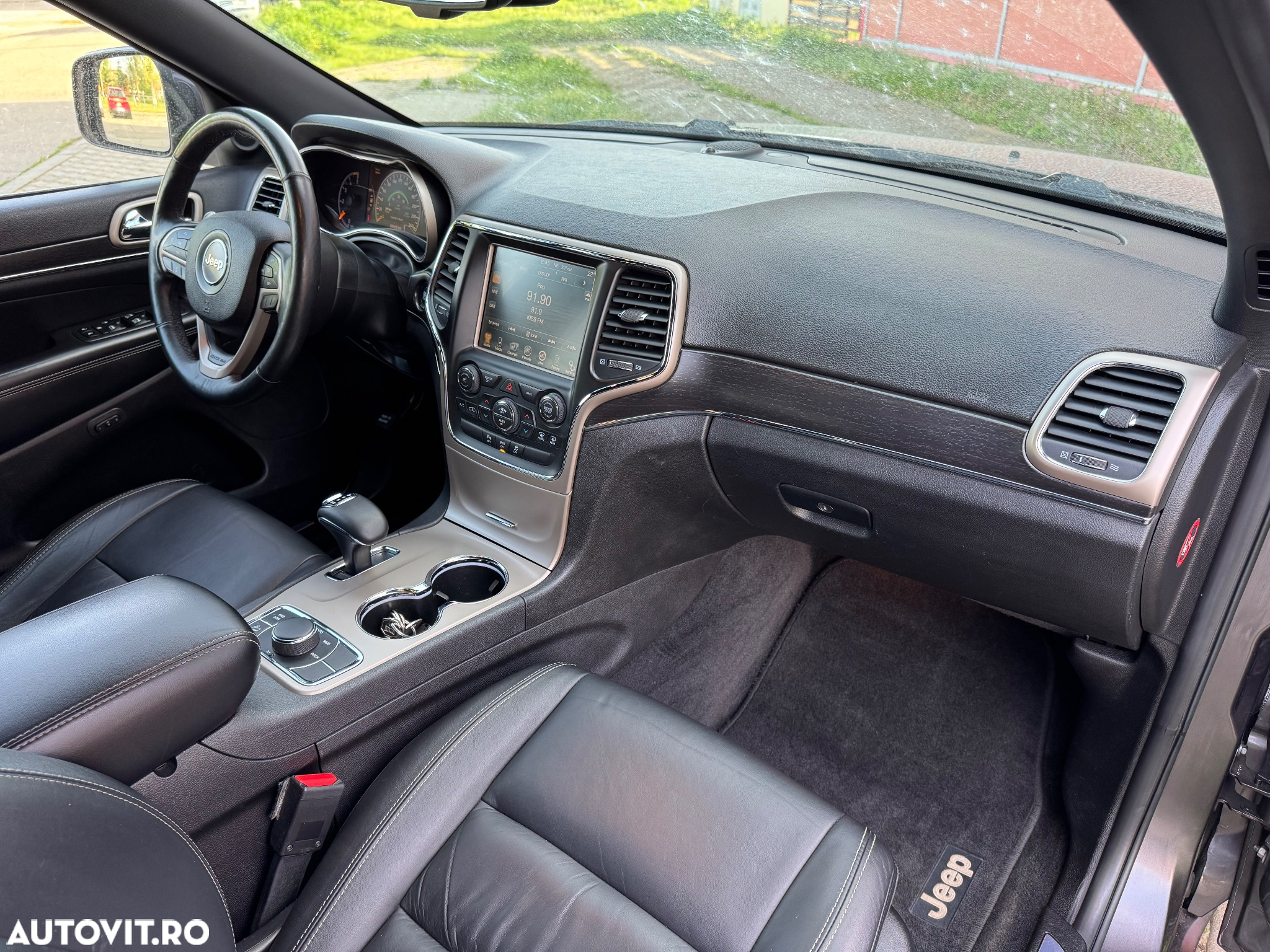 Jeep Grand Cherokee 3.0 TD AT Limited - 15