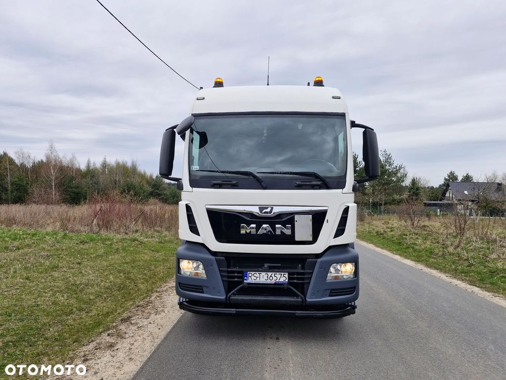 MAN TGS18.460 - 1