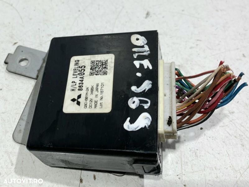 Calculator / modul lumini Mitsubishi Outlander 2 (2006-2012) 8634A055 - 1