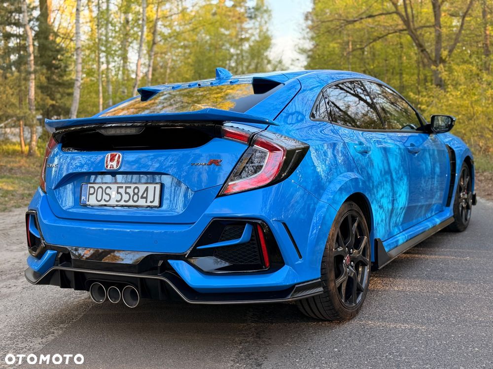 Honda Civic 2.0 T Type-R Sport Line - 10