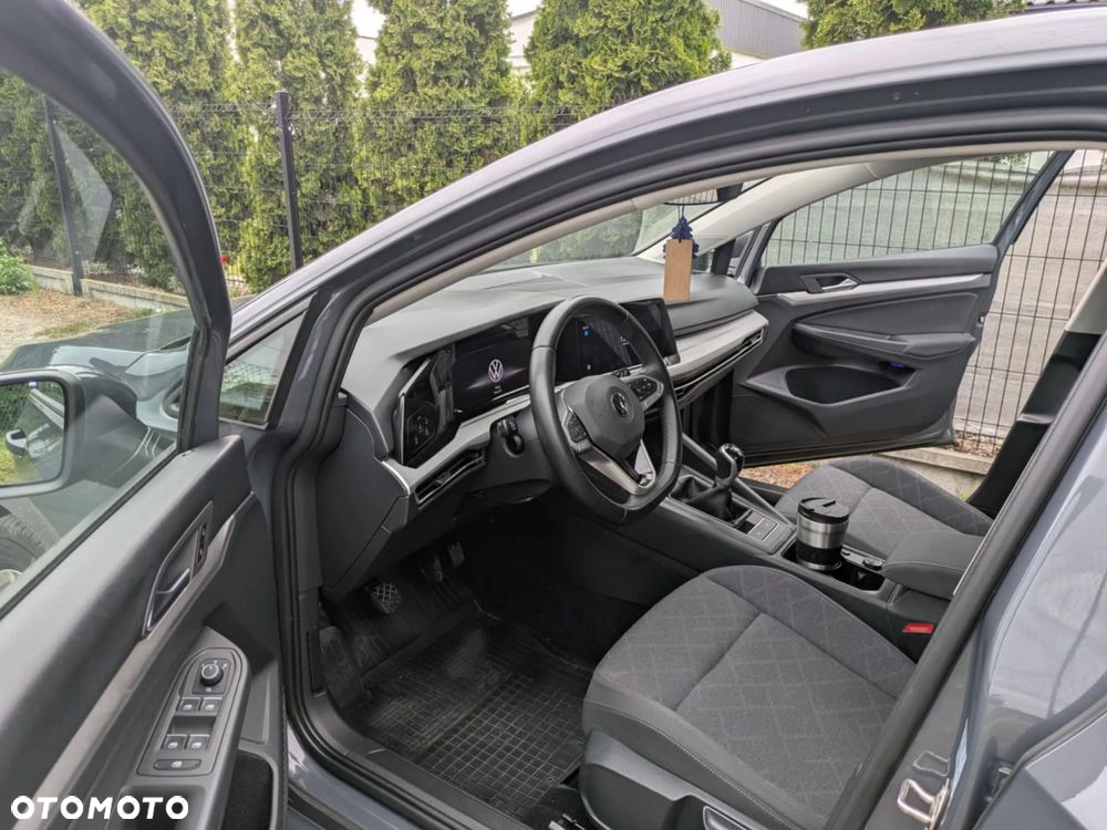 Volkswagen Golf VIII 1.5 TSI EVO Life - 7