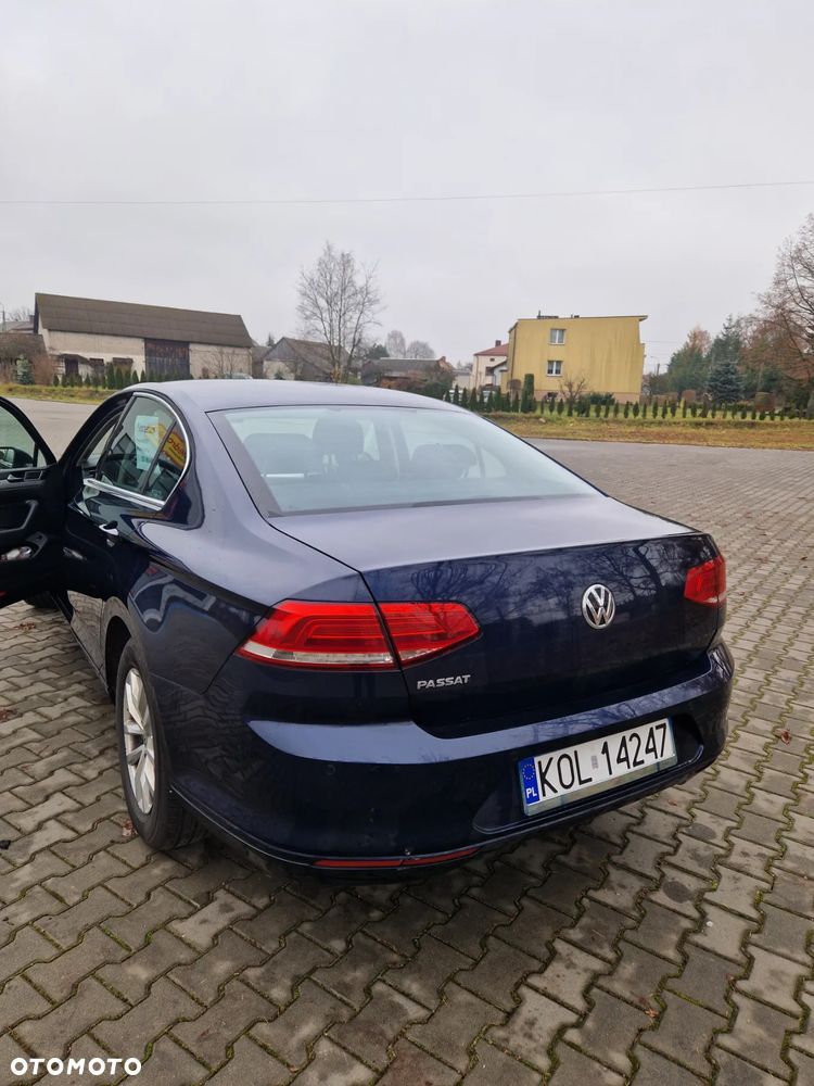 Volkswagen Passat 1.4 TSI BMT ACT Trendline - 5