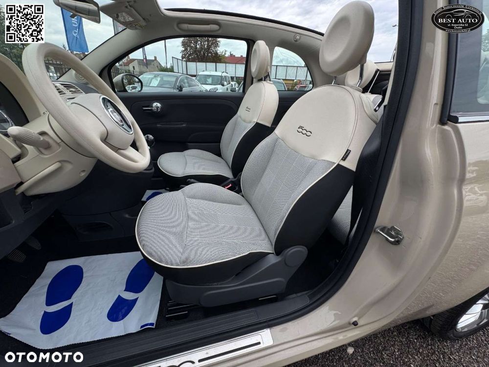 Fiat 500 - 8