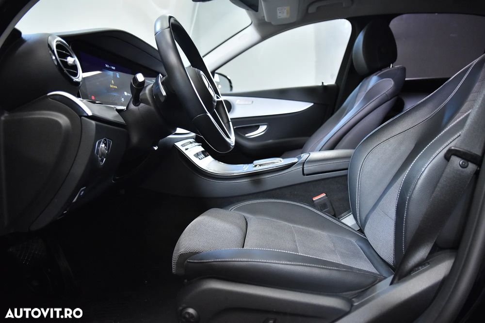 Mercedes-Benz E - 24