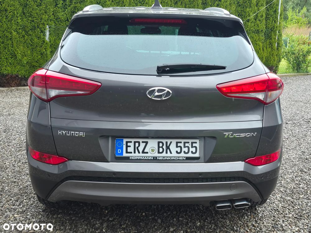 Hyundai Tucson 2.0 CRDi 2WD Trend - 5