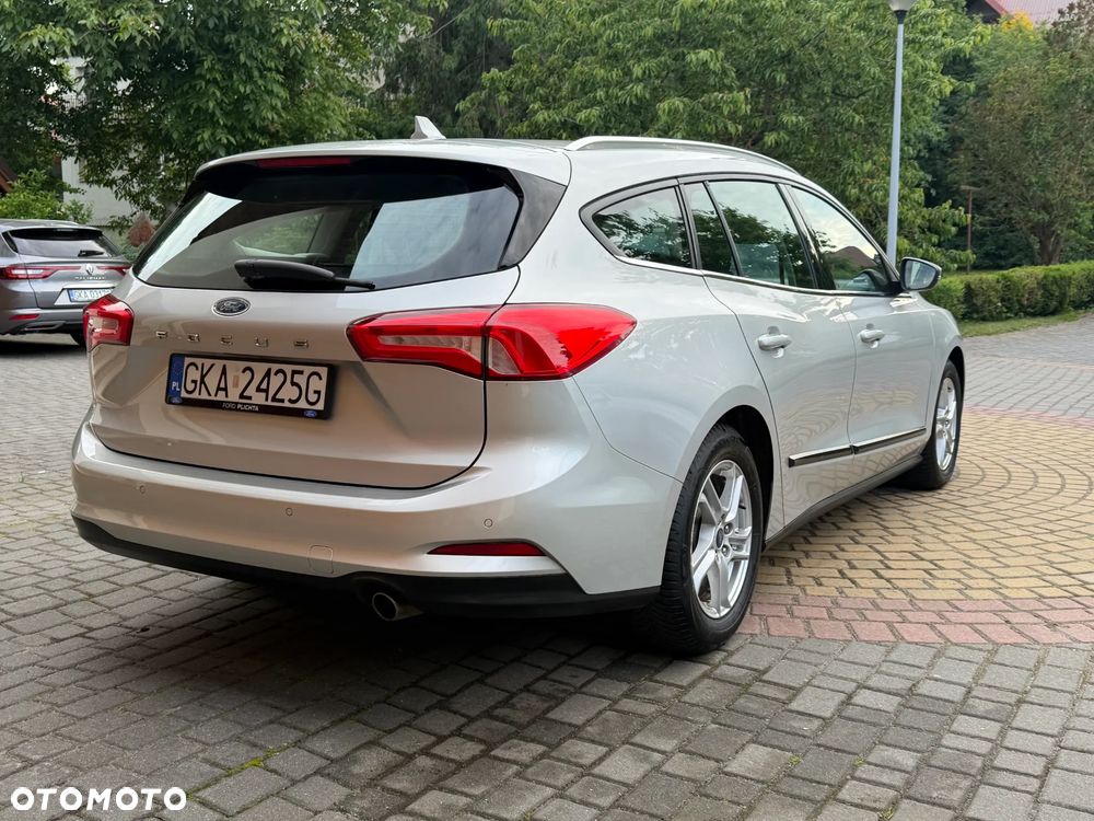 Ford Focus 1.5 EcoBlue Start-Stopp-System COOL&CONNECT - 5