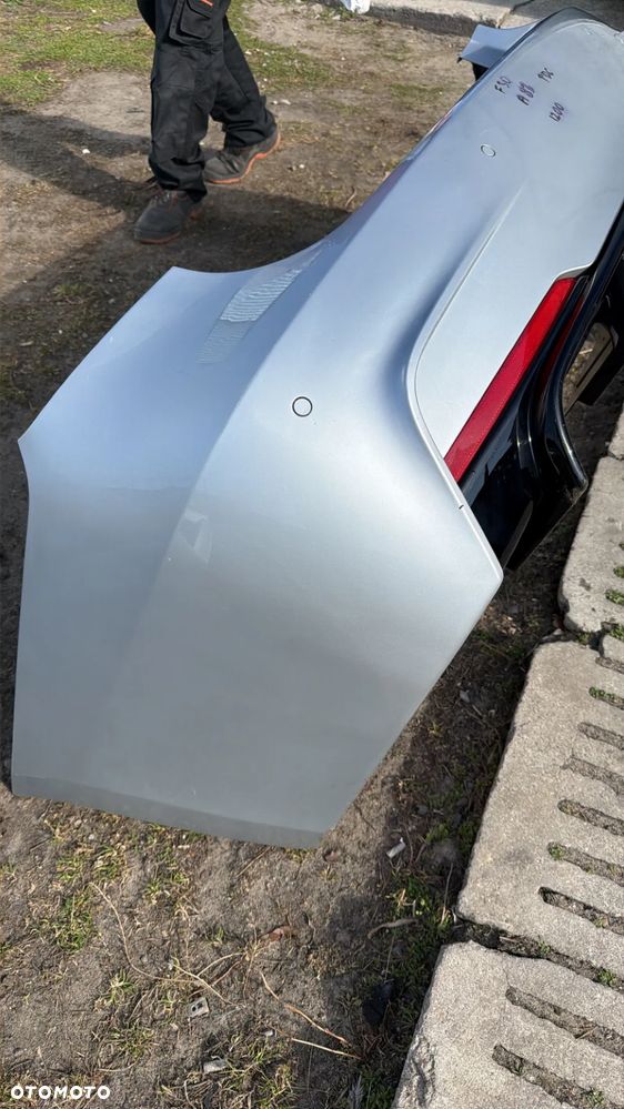 ZDERZAK BMW F30 A83 PDC MPAKIET - 4