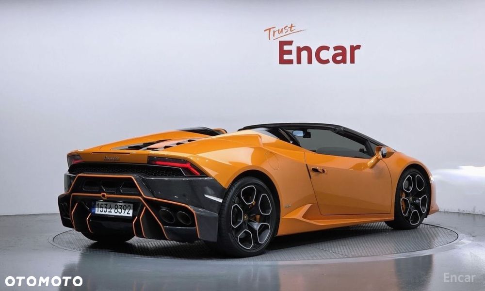 Lamborghini Huracan
