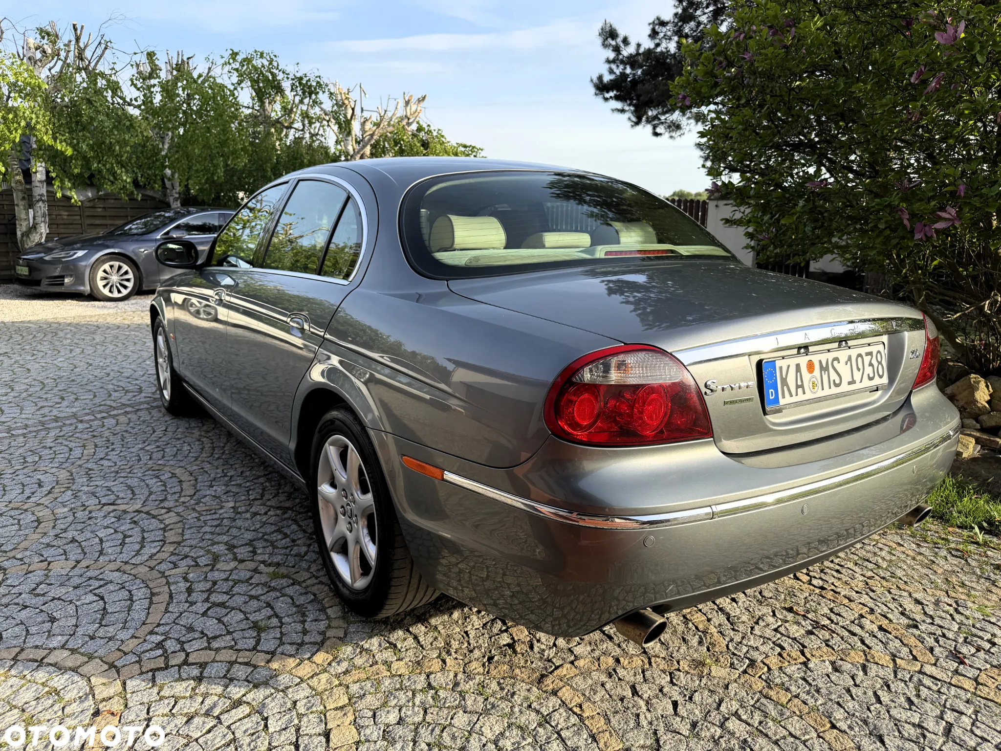 Jaguar S-Type 2.7 Twin Turbo Diesel Executive - 9