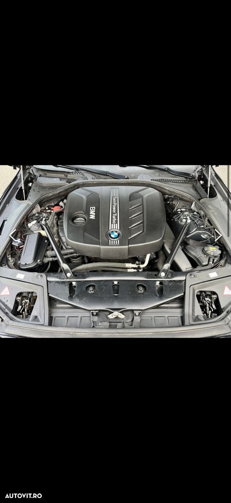 BMW Seria 5 518d Touring Aut. Modern Line - 20