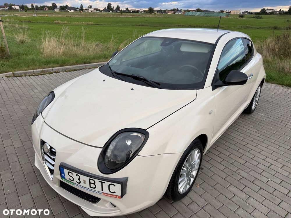 Alfa Romeo Mito 1.4 Progression EU6 - 12
