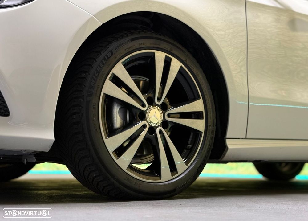 Mercedes-Benz A 180 CDI BE Urban - 24