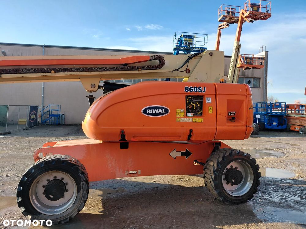 JLG 860SJ - 1