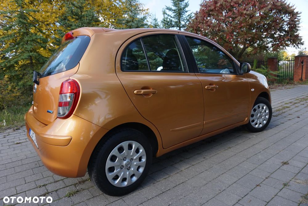 Nissan Micra 1.2 Style Edition - 14