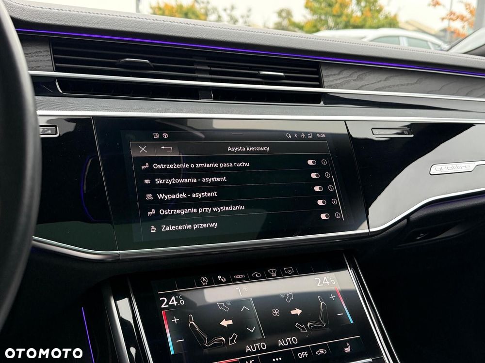 Audi A8 55 TFSI mHEV Quattro Tiptr - 35