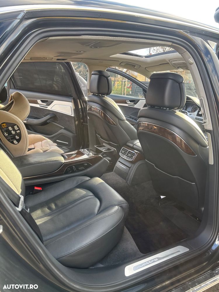 Audi A8 3.0 TDI Quattro Tiptronic - 6