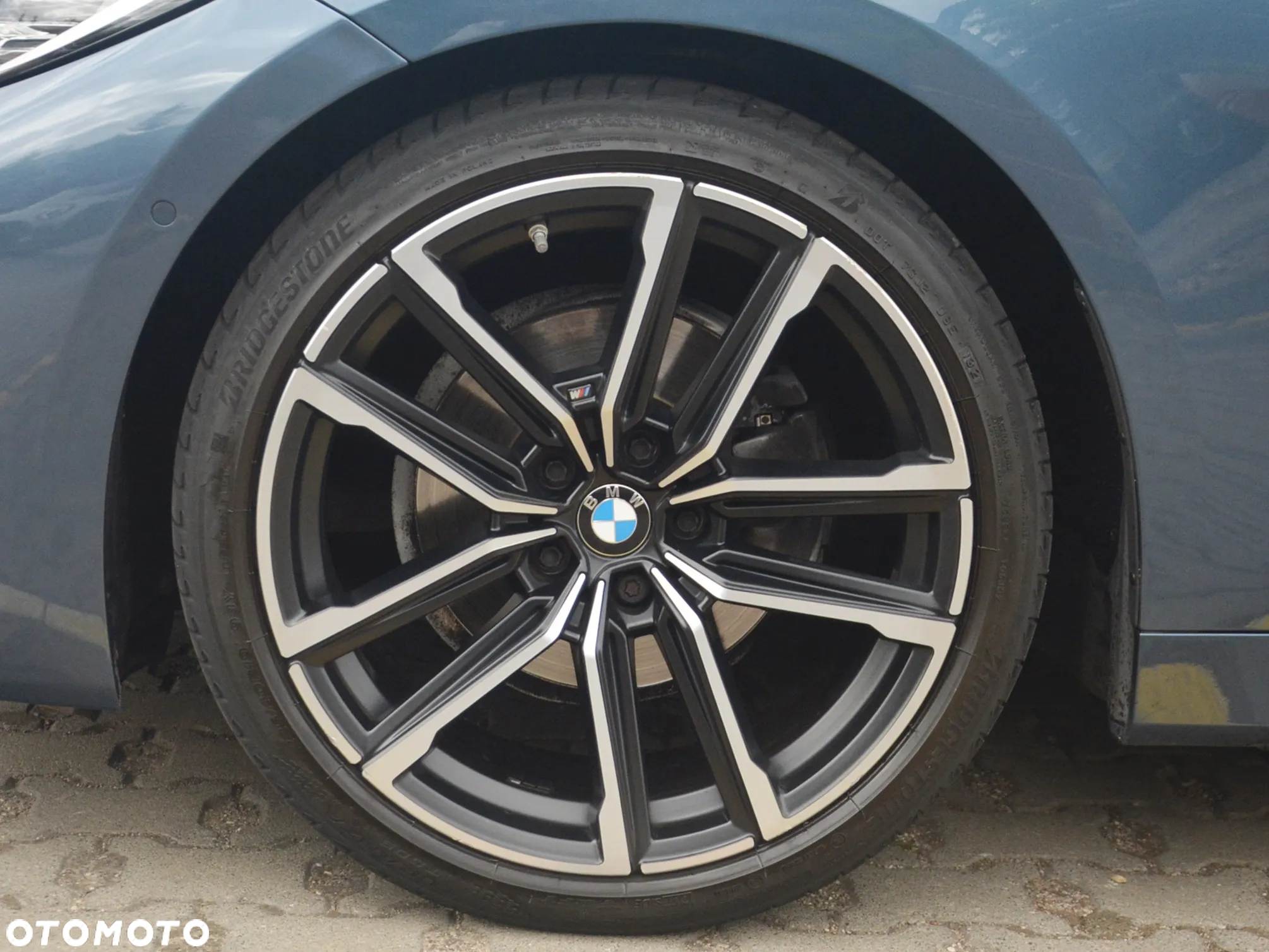 BMW Seria 4 420i GPF M Sport - 5
