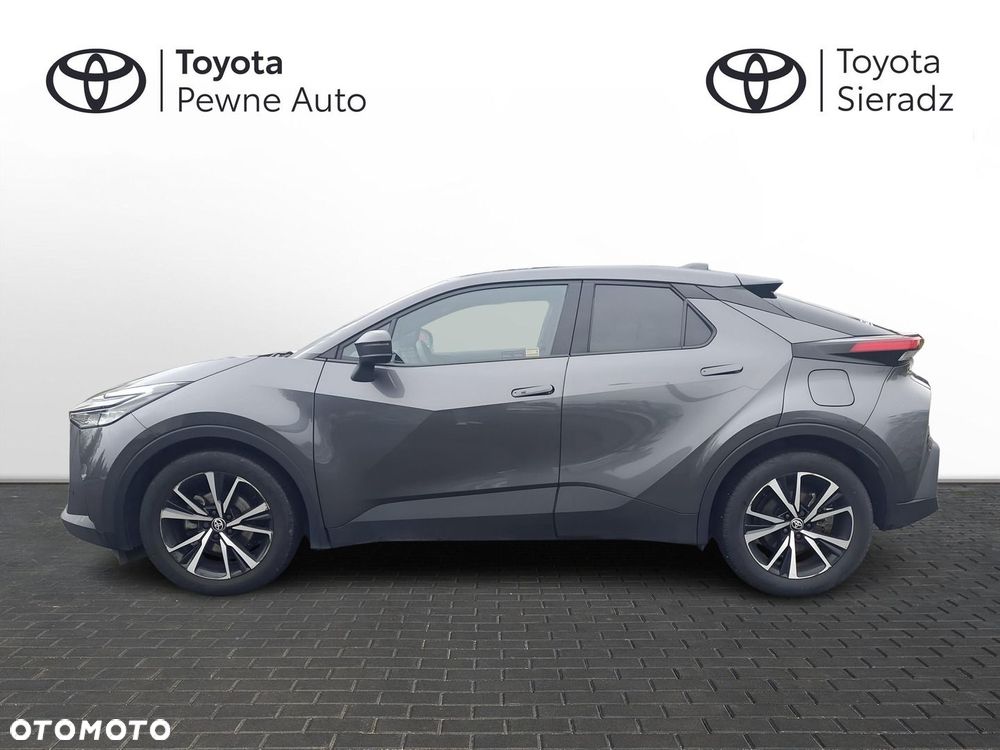 Toyota C-HR 1.8 Hybrid Style - 8