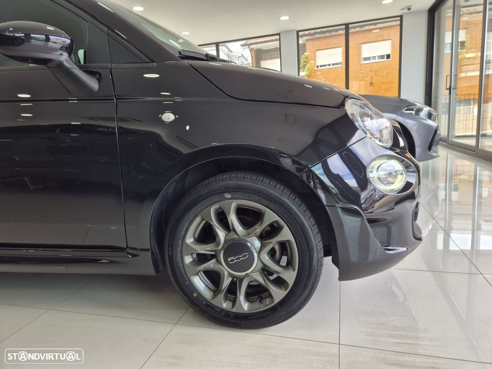 Fiat 500C - 12