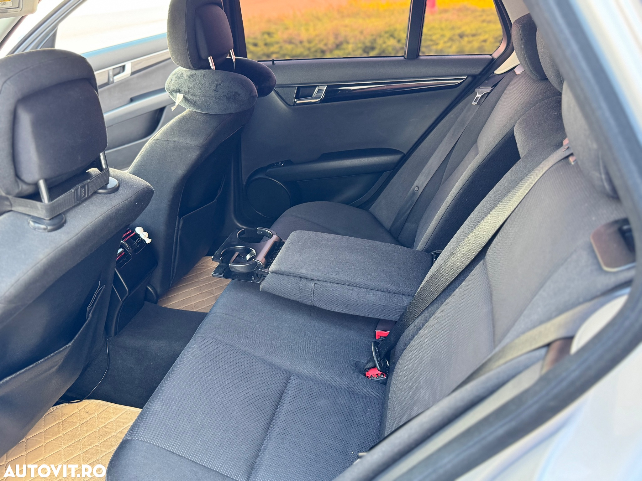 Mercedes-Benz C 200 T CDI DPF Classic - 18