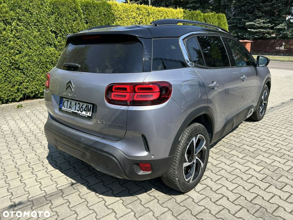 Citroën C5 Aircross BlueHDI 130 S&S EAT8 FEEL PACK - 4