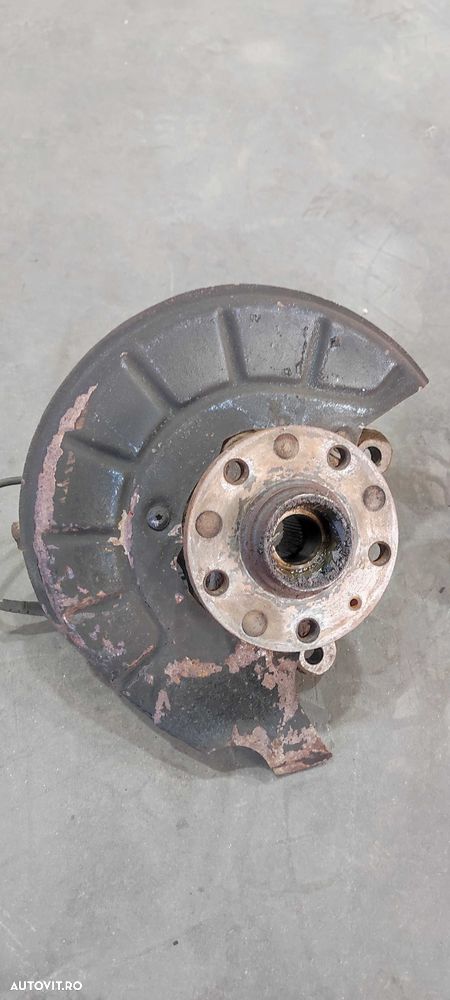 Fuzete fata stanga/dreapta volkswagen vw golf 6 variant 2.0 140 cpCBDB - 2