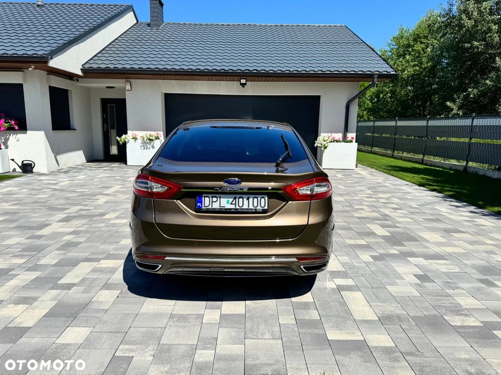 Ford Mondeo Vignale 2.0 TDCi Bi-Turbo PowerShift - 5